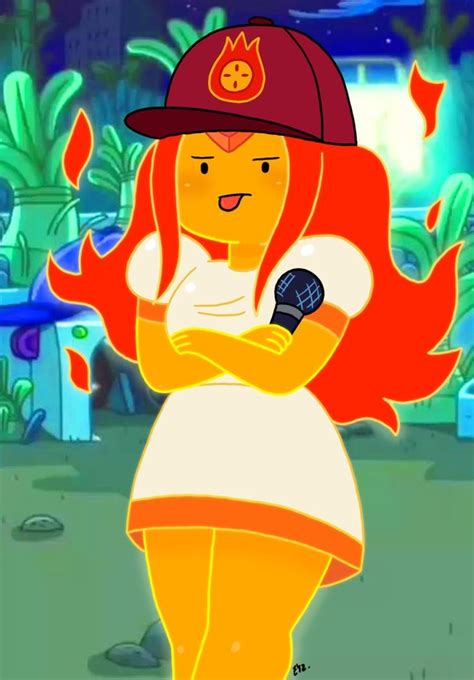 adventure time the fire princess